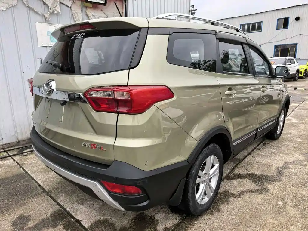 Huasu Huansu S3 — миниатюра 3