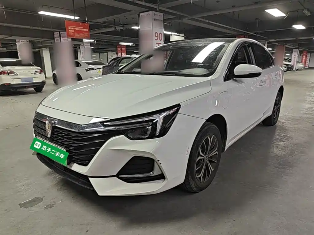 Roewe i6 MAX New Energy