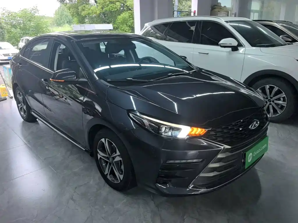 Chery Arrizo 5 PLUS — миниатюра 4