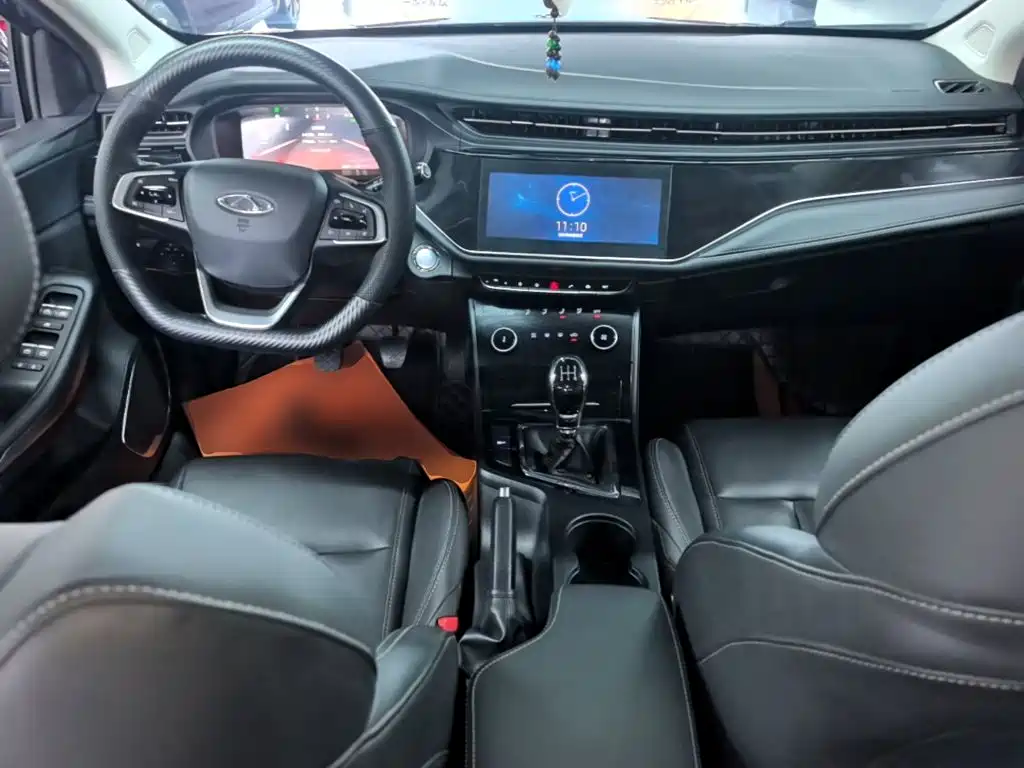 Chery Arrizo 5 PLUS — миниатюра 10