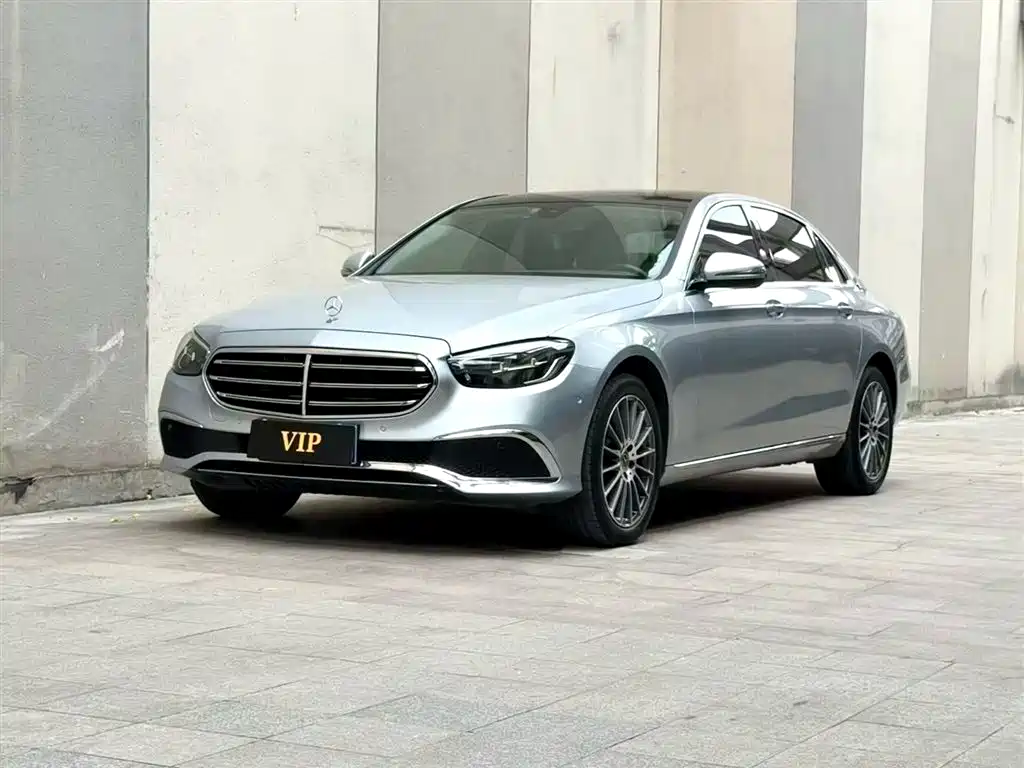 Mercedes-Benz E-Class 2020