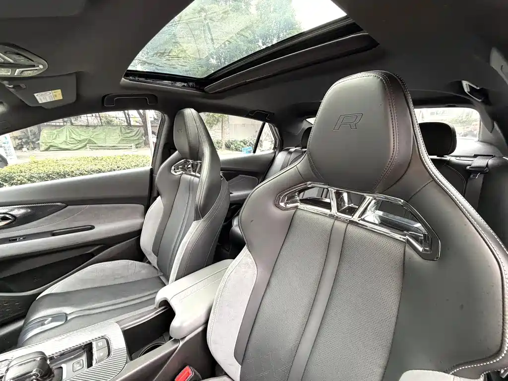 GAC Motor Shadow Leopard — миниатюра 5