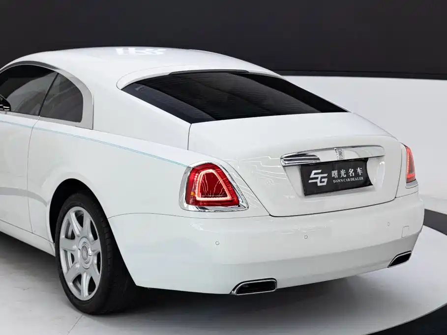 Rolls-Royce Wraith — миниатюра 19