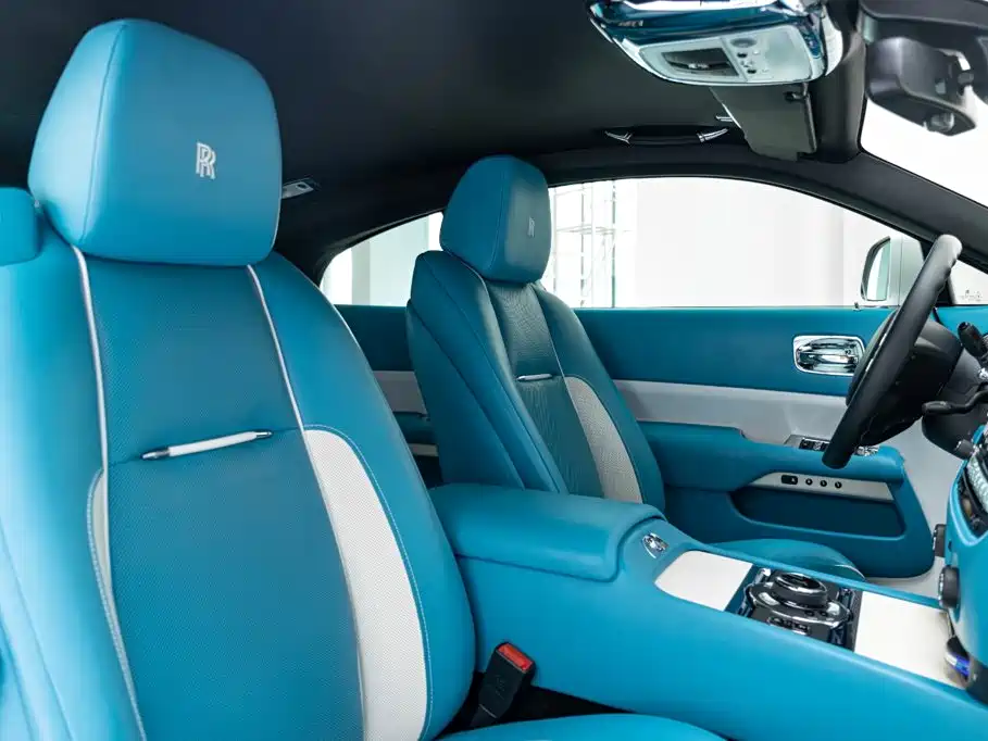 Rolls-Royce Wraith — миниатюра 14