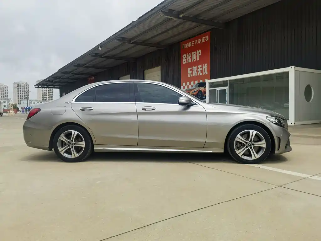 Mercedes-Benz C-Class C 2019 C 260 L Sport