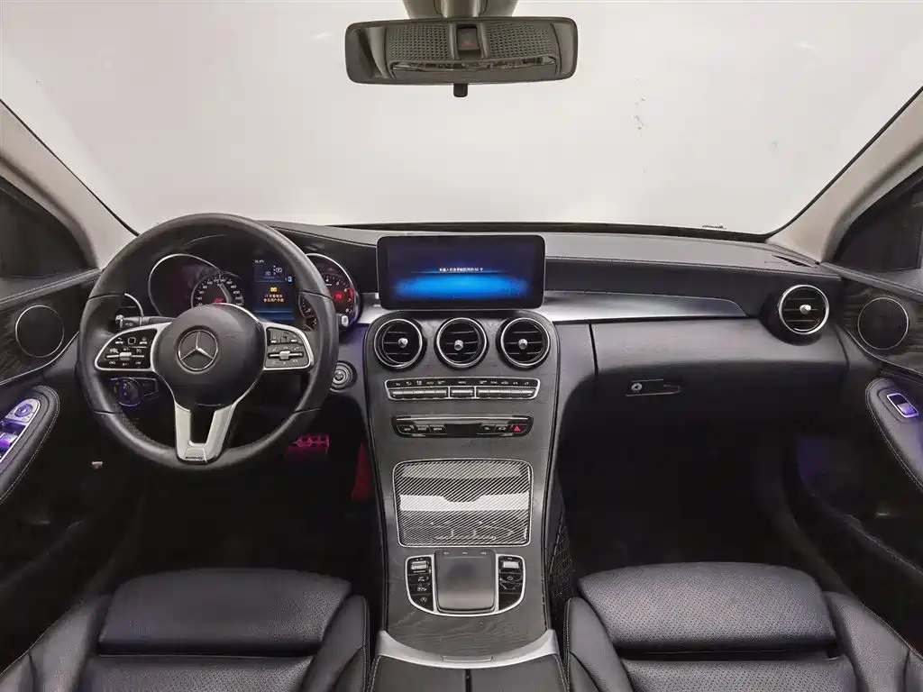 Mercedes-Benz C-Class C 2019 C 180 L Fashion Sport