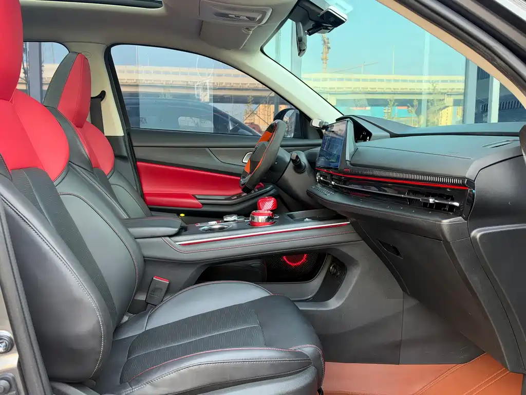 Changan CS55PLUS 2022 — фото 11