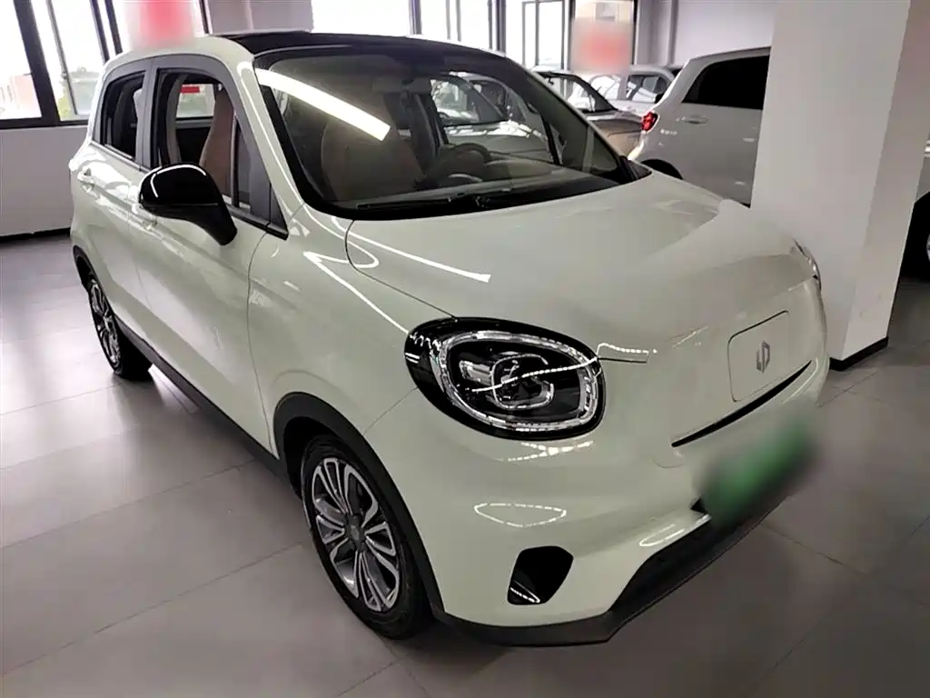 Leapmotor T03 2024 403