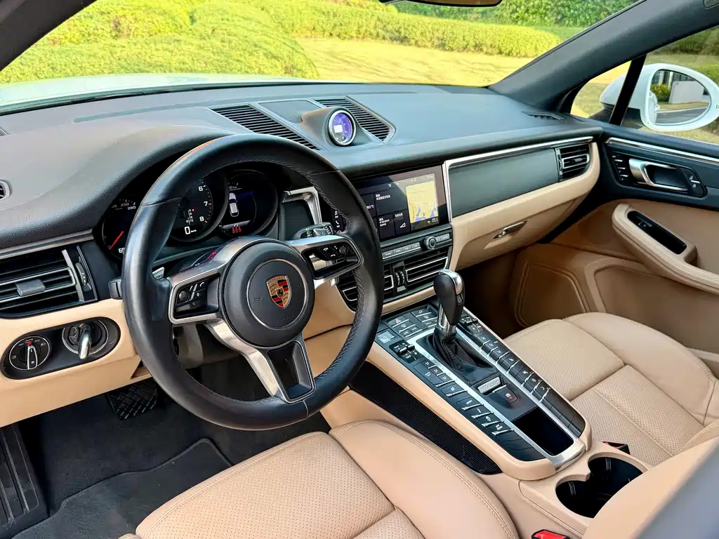 Porsche Macan 2020 Macan 2.0T