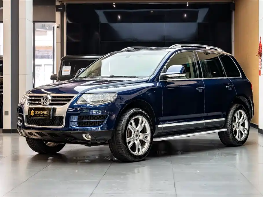 Volkswagen Touareg 2010