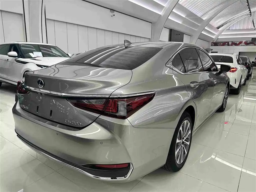 Lexus ES 2022 — фото 18