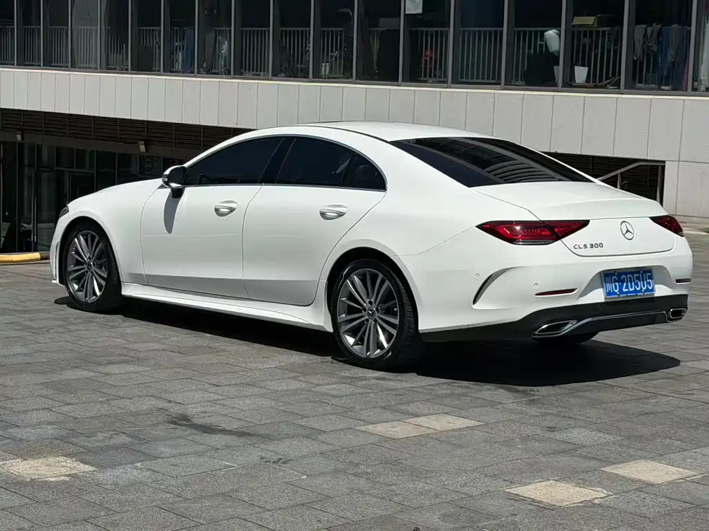 Mercedes-Benz CLS 2021 CLS 300