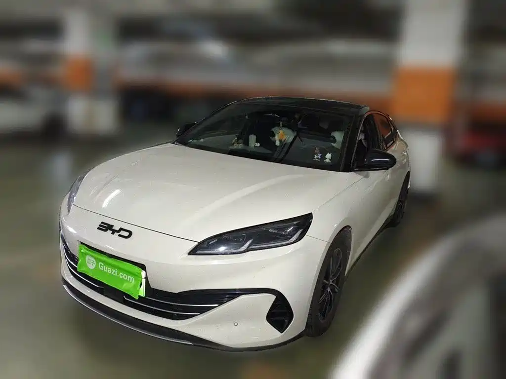 Byd 海豹06 2024