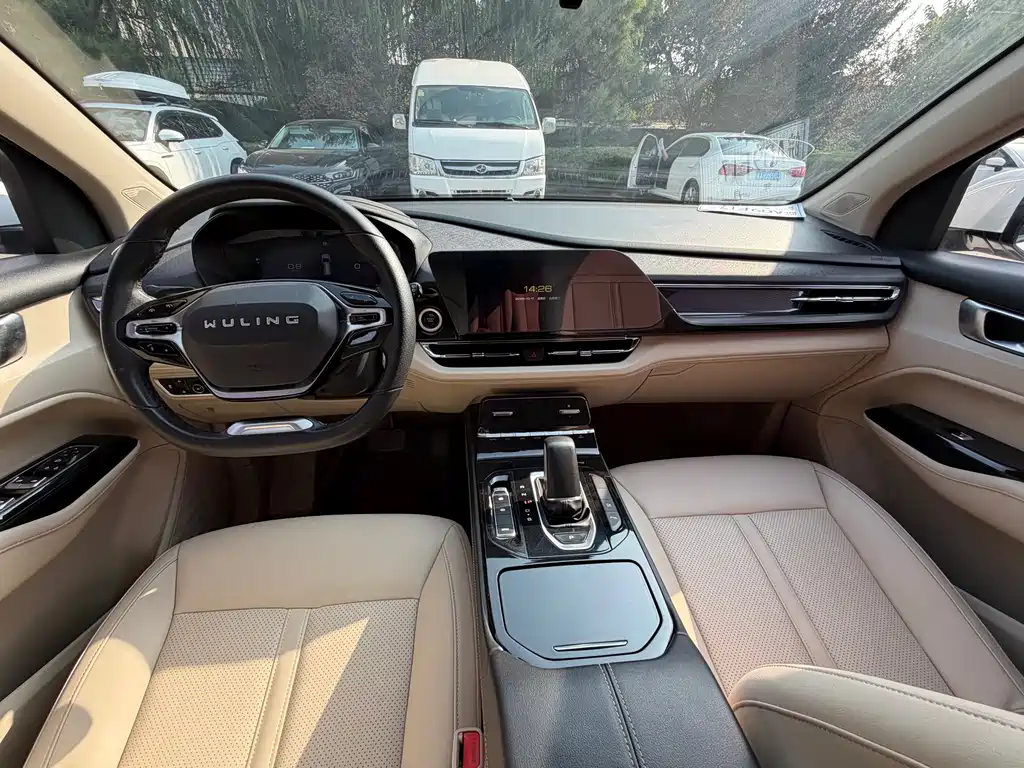 Wuling Victory — миниатюра 13