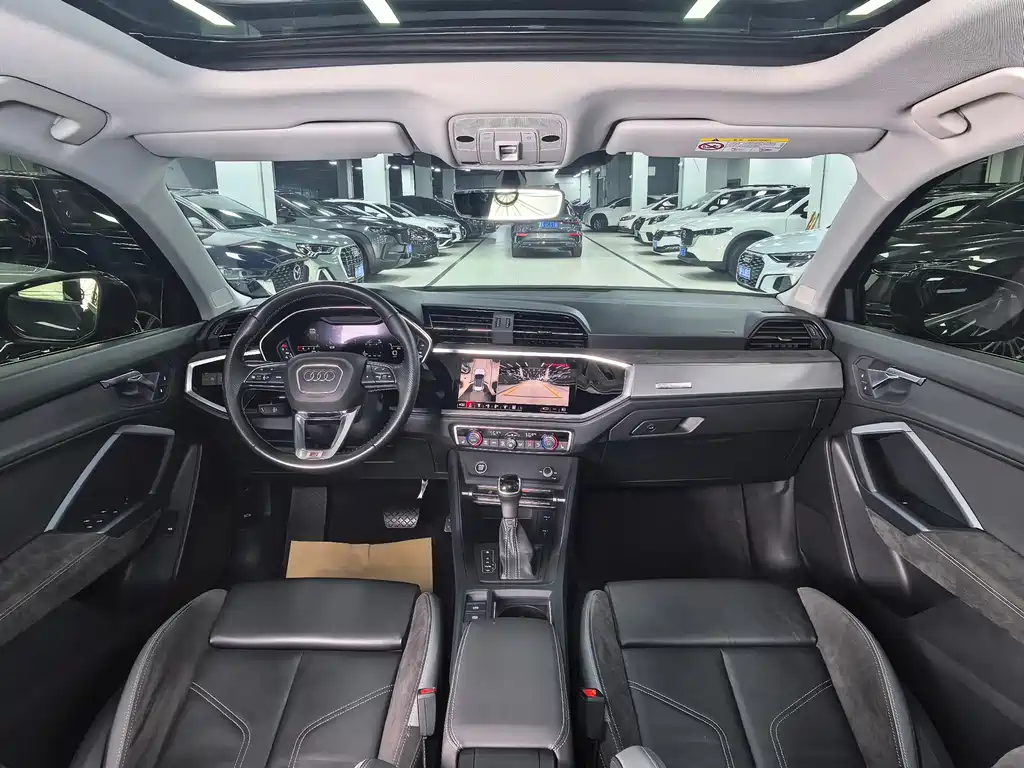 Audi Q3 Sportback — миниатюра 15