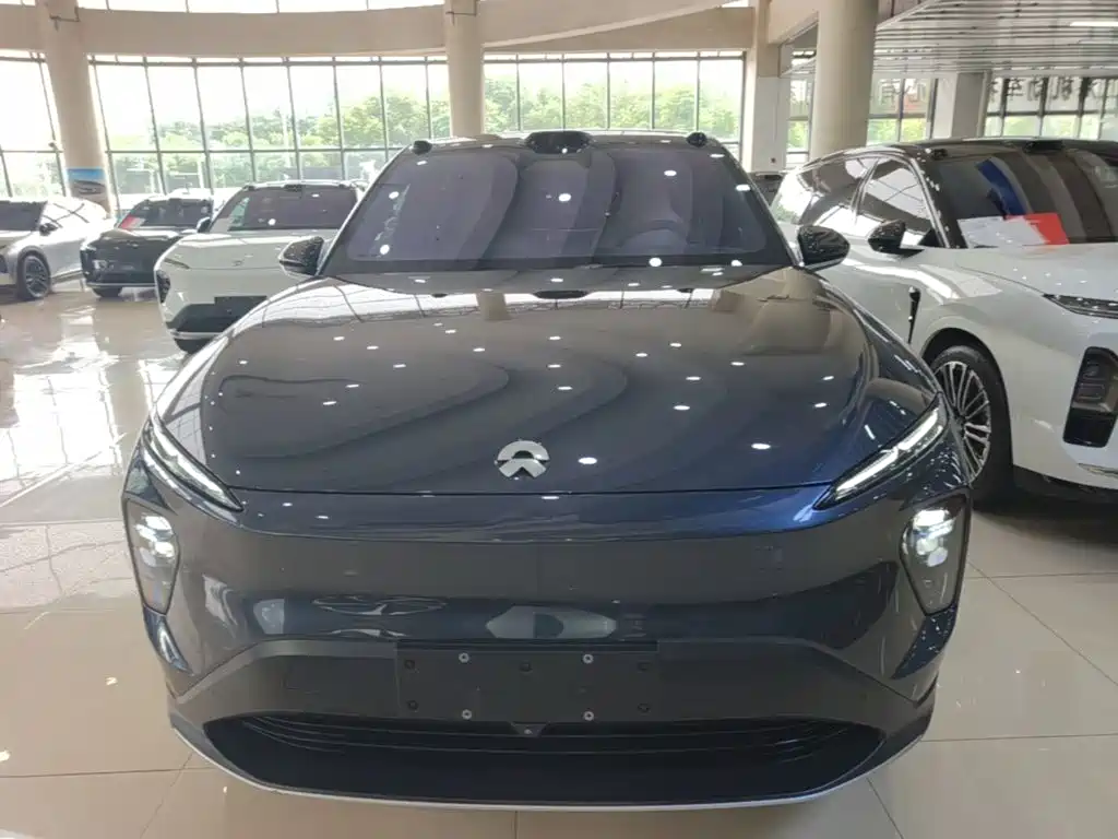 NIO EC7 — миниатюра 3
