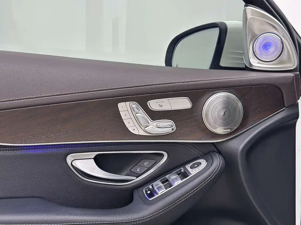 Mercedes-Benz GLC GLC 300 4MATIC Dynamic Type, фото 10