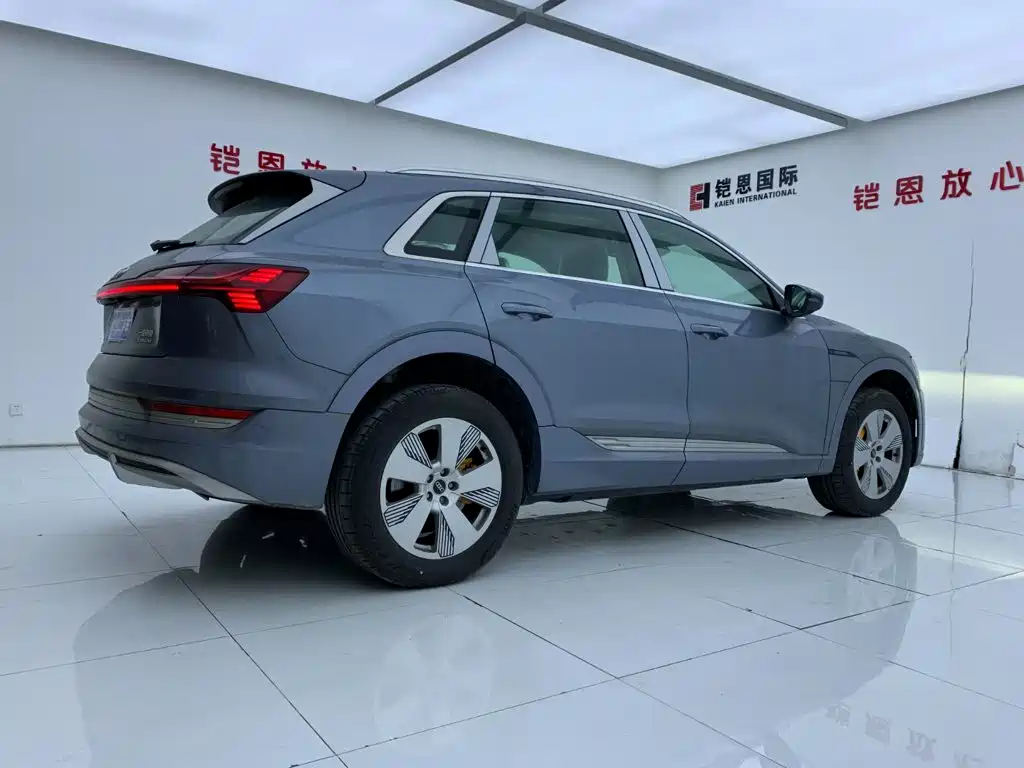Audi e-tron — миниатюра 7