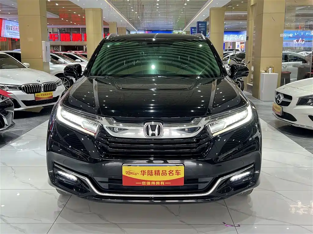 HONDA CROWN ROAD