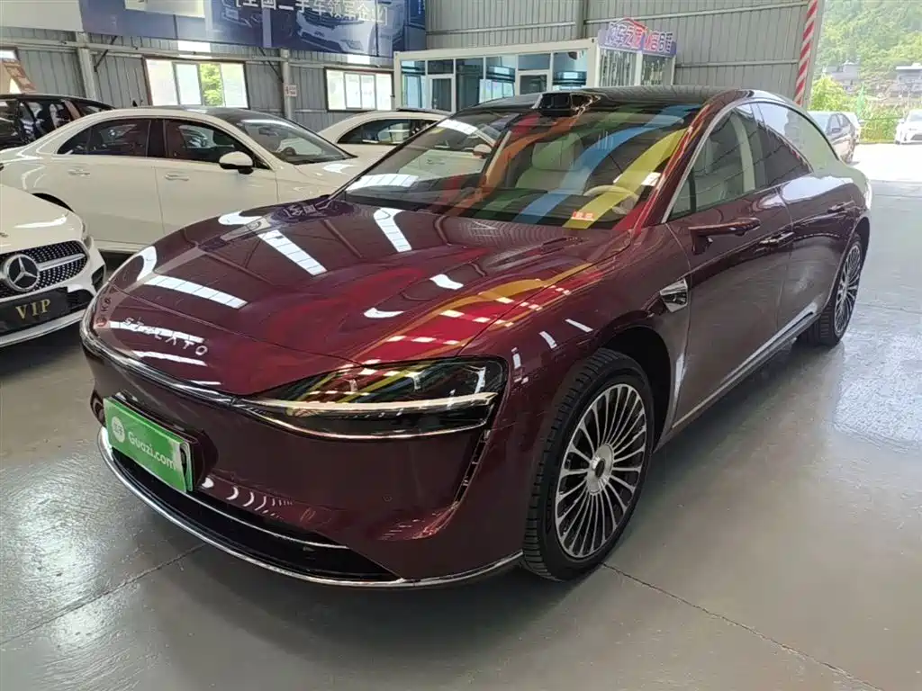 享界 Xiangji S9 2025