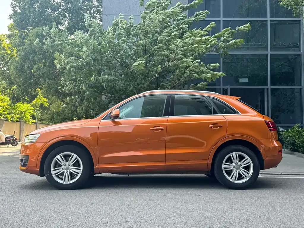 Audi Q3 2013 35 TFSI Comfort