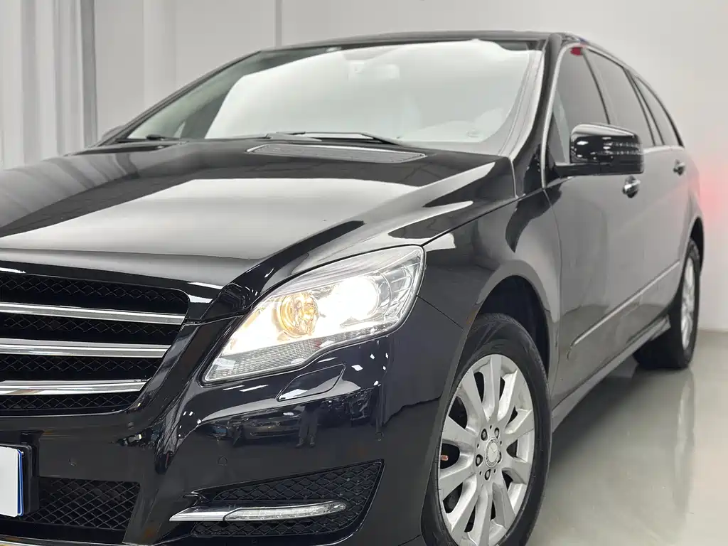 MERCEDES-BENZ R CLASS