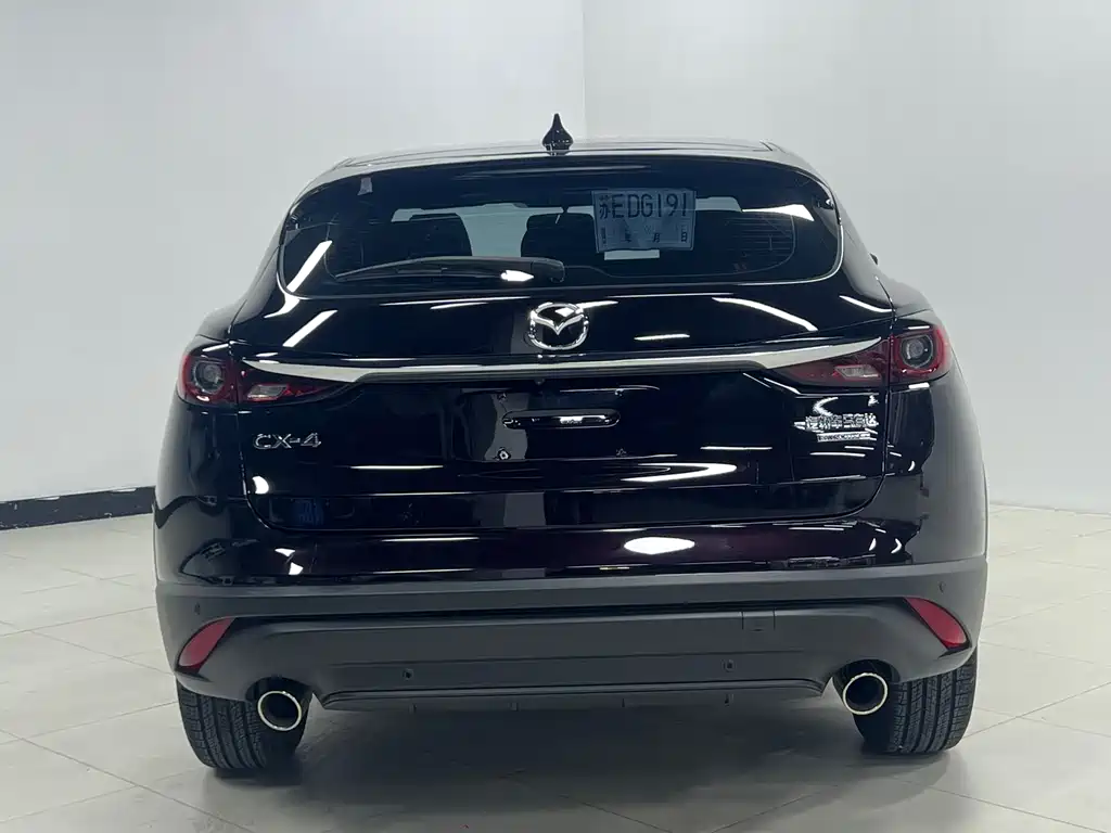 MAZDA CX 4