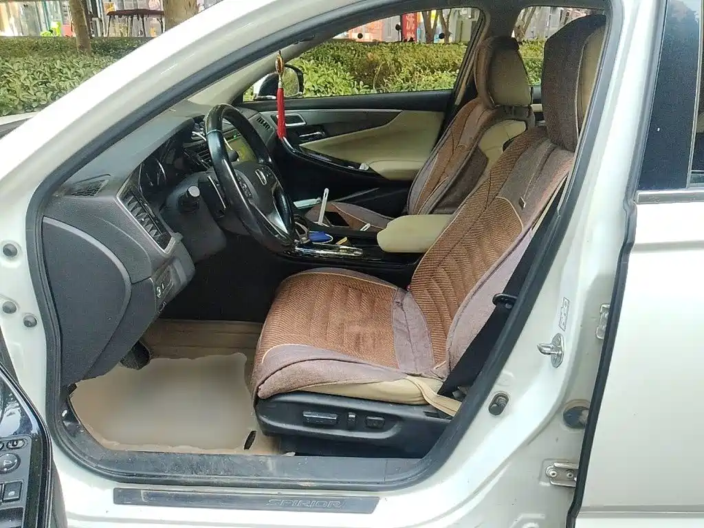 Honda Spirior — миниатюра 17