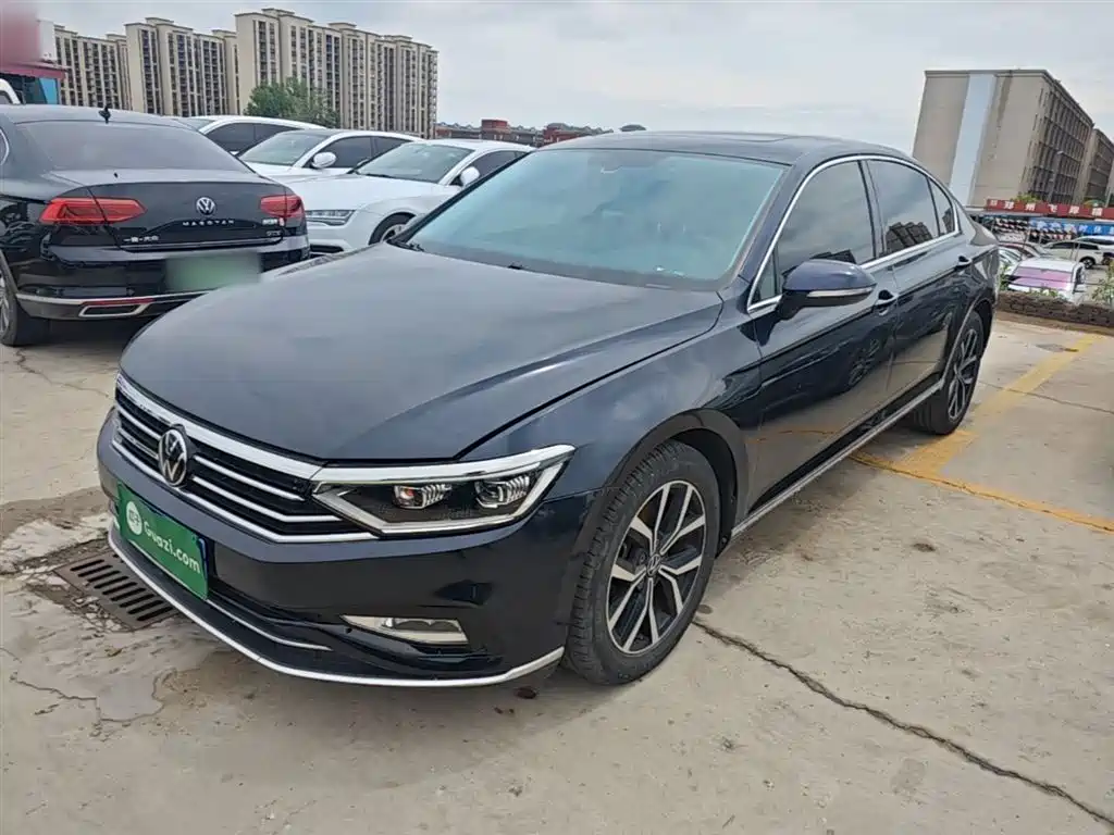 Volkswagen Magotan 2020