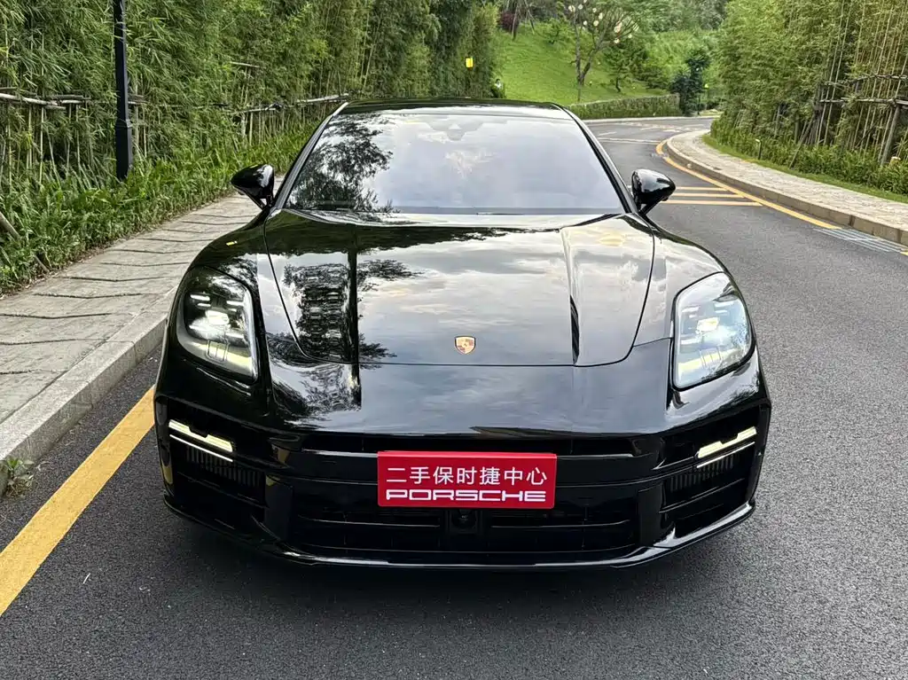 Porsche Panamera — миниатюра 2
