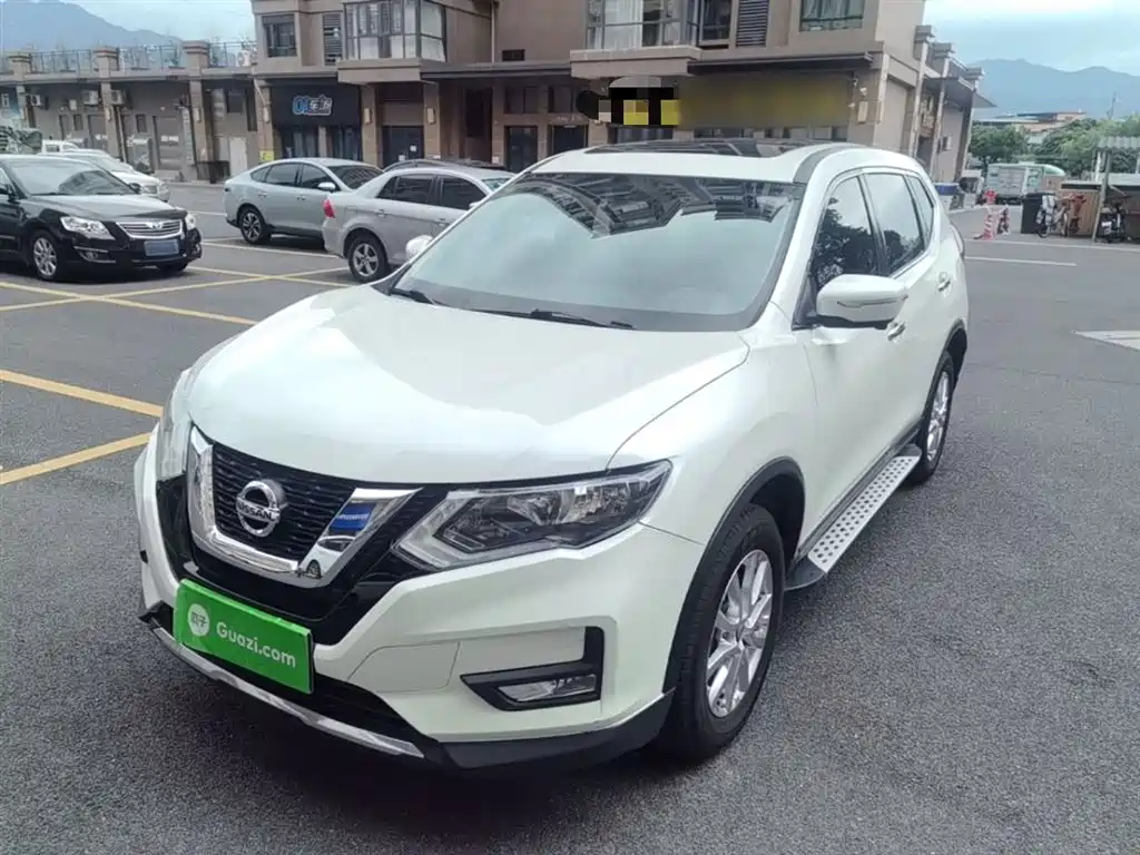 Nissan X-Trail 2018