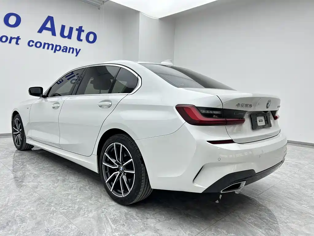 BMW 3 Series 3 2022 320Li M Sport