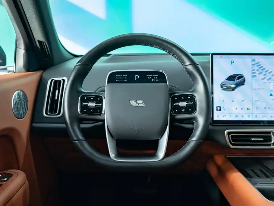 Li Auto Li L7 — миниатюра 11