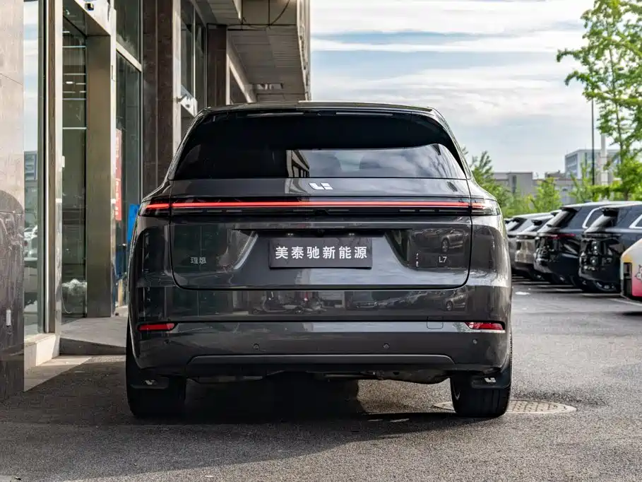 Li Auto Li L7 — миниатюра 15