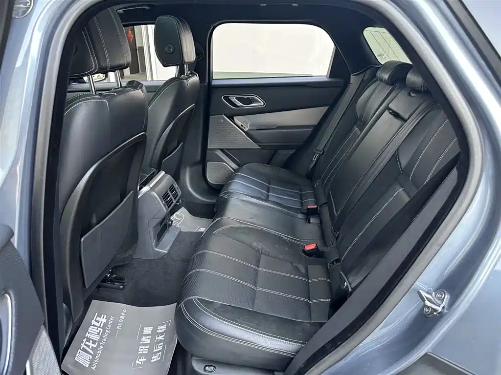 LAND ROVER RANGE ROVER STAR PULSE