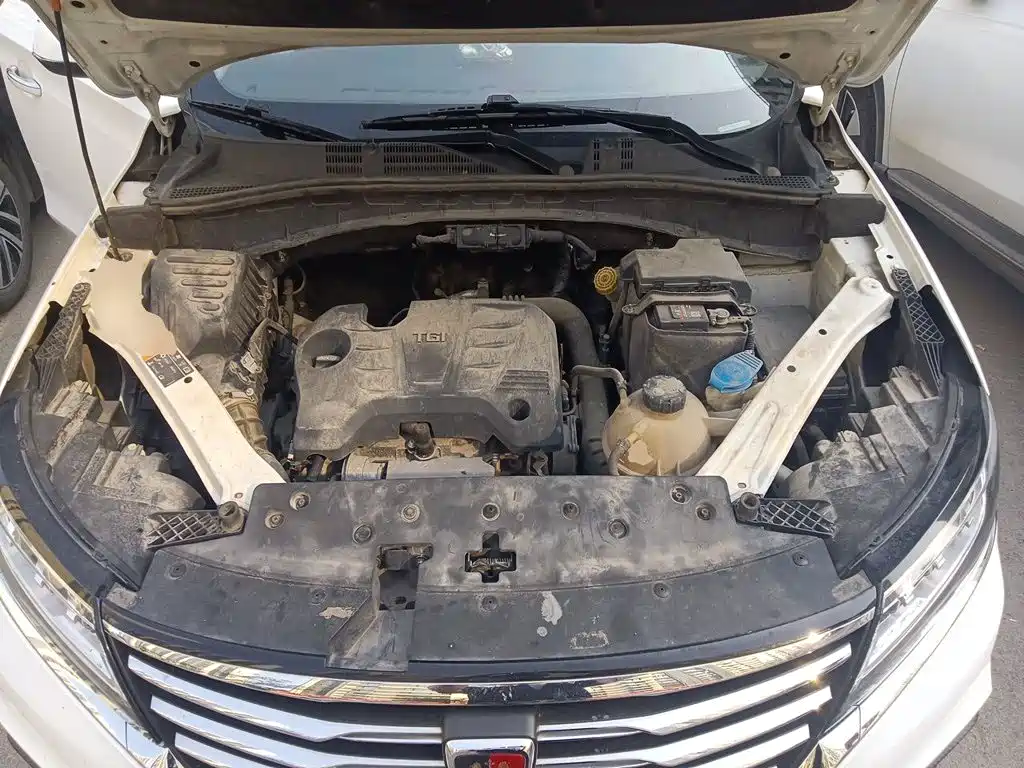 Roewe RX5 — миниатюра 16