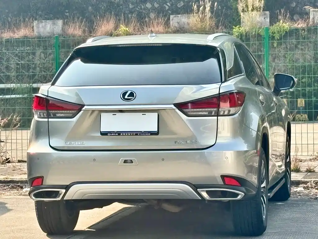 LEXUS RX