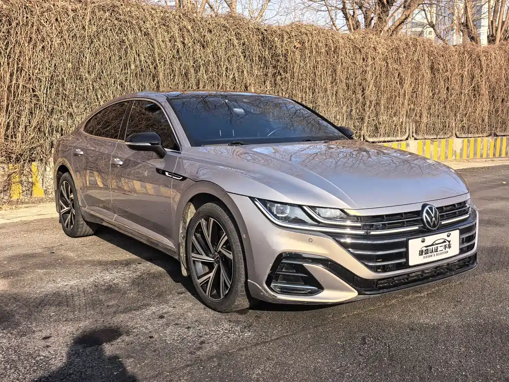 VOLKSWAGEN FAW  CC