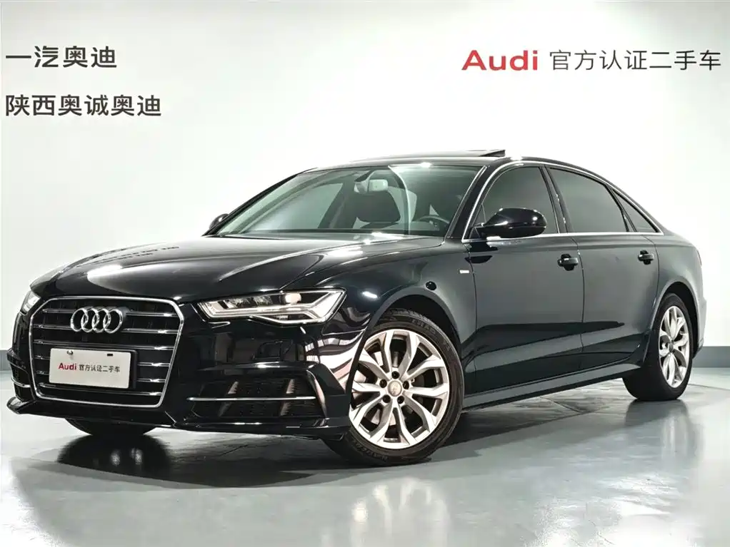 Audi A6L 2018