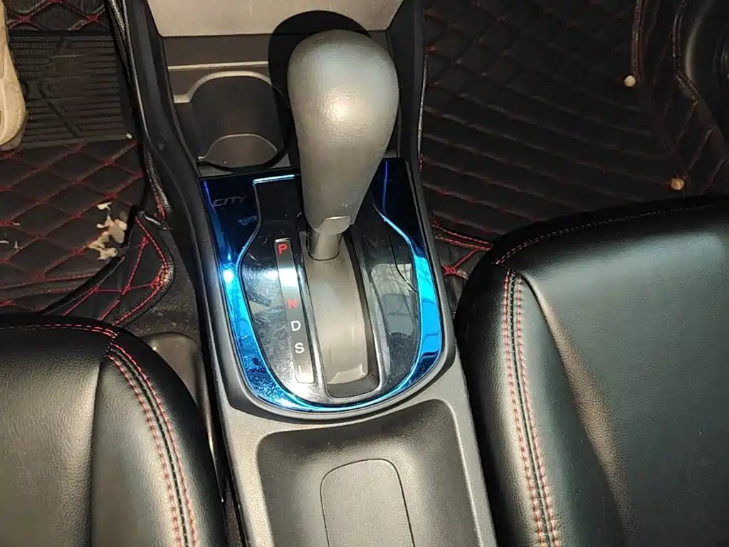 Honda City — миниатюра 14