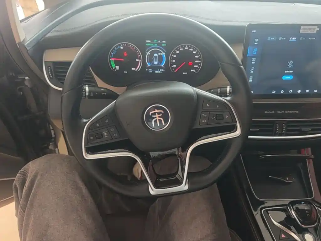BYD MAX New Energy — миниатюра 11