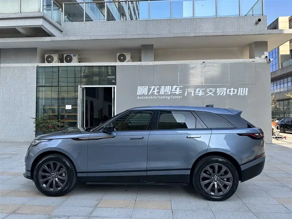 LAND ROVER RANGE ROVER STAR PULSE