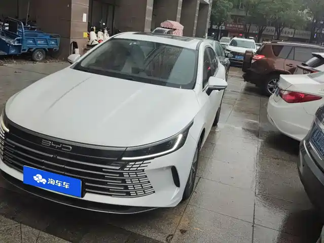BYD Destroyer 05