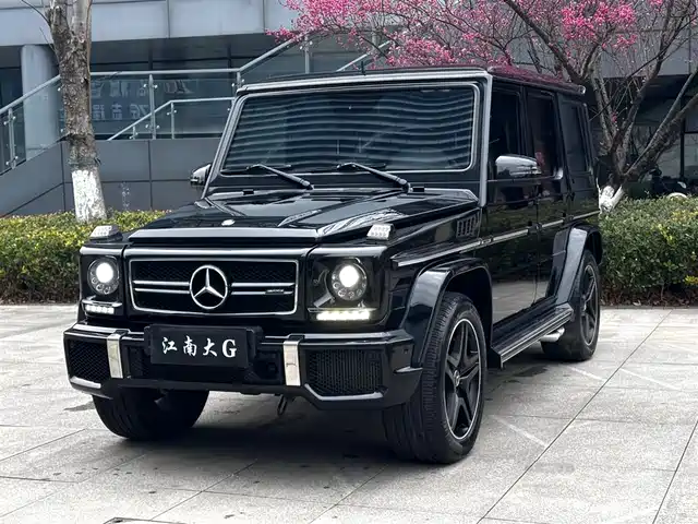 mercedes-benz g-class-amg