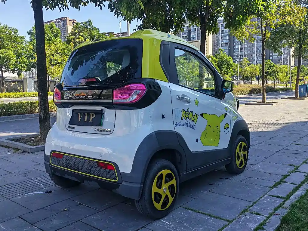 Baojun E100 — миниатюра 7