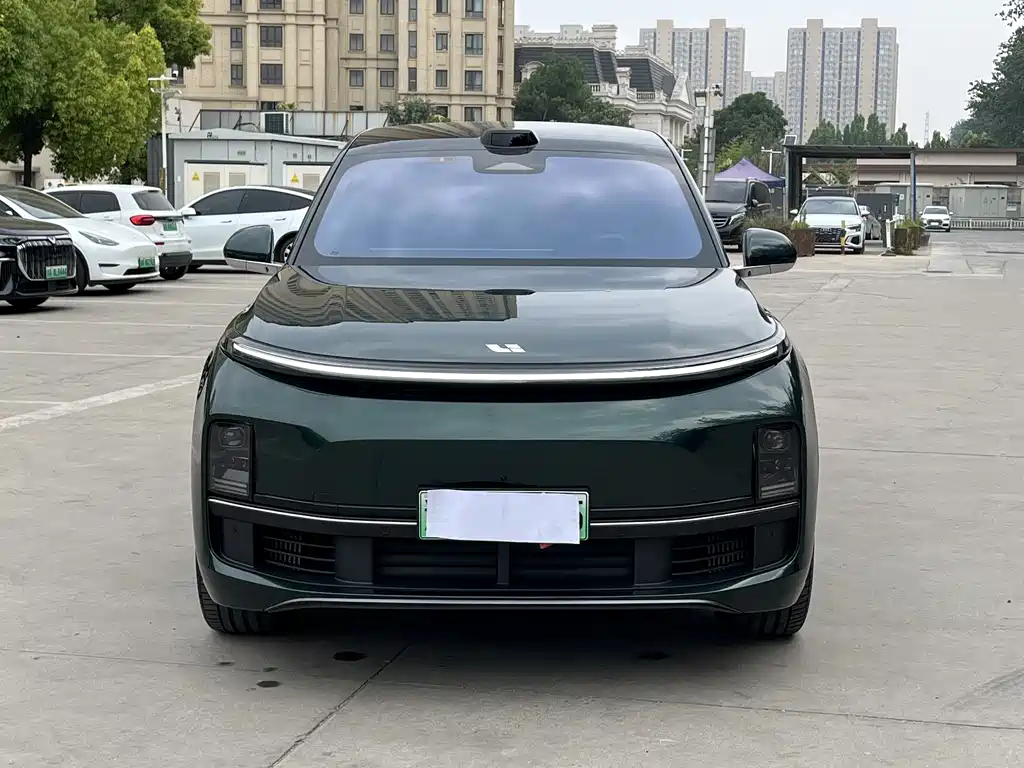 Li Auto Li L8 2024