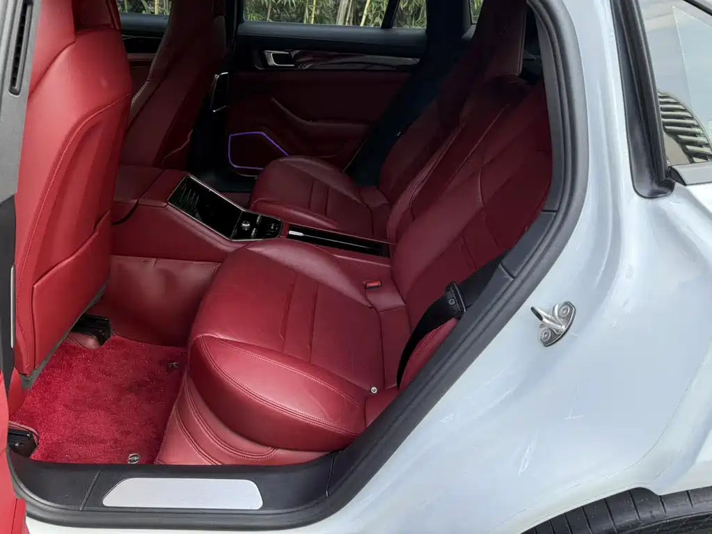 Porsche Panamera — миниатюра 9