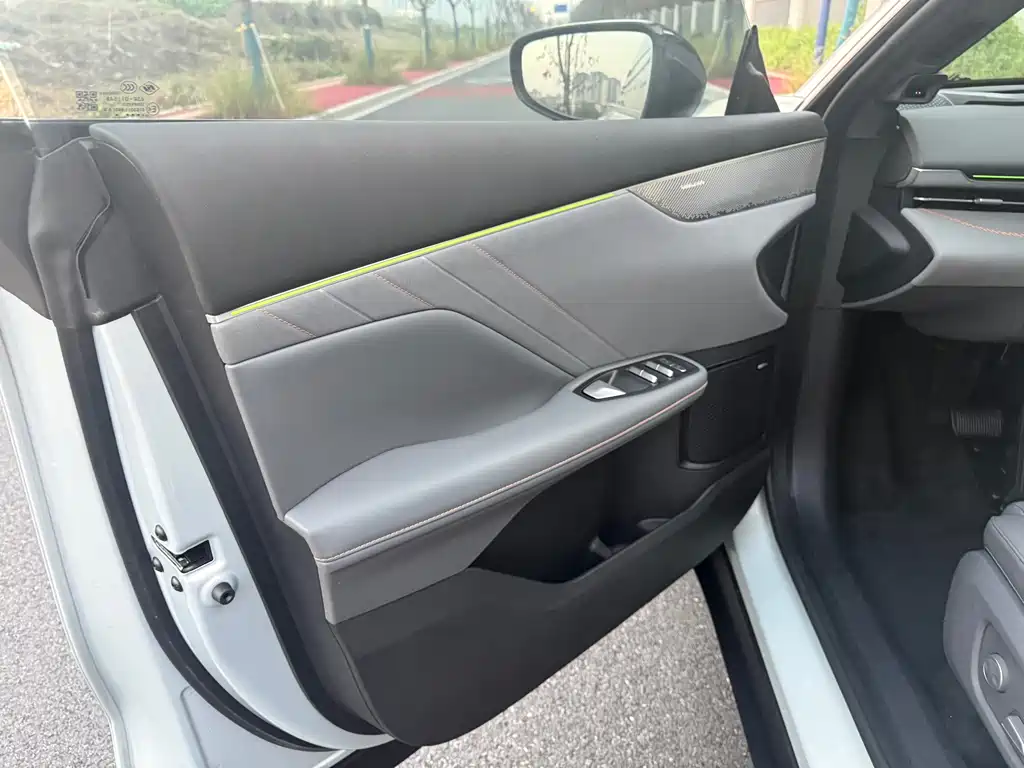 Changan Deepal DARK BLUE S05