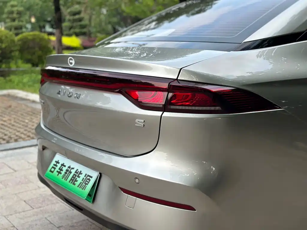 Aion S 2022 580 Pio 60kWh
