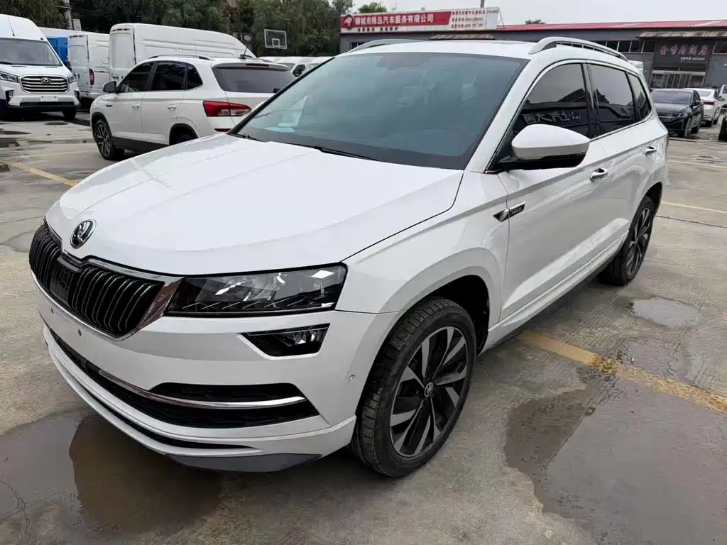 Skoda Karoq 2022